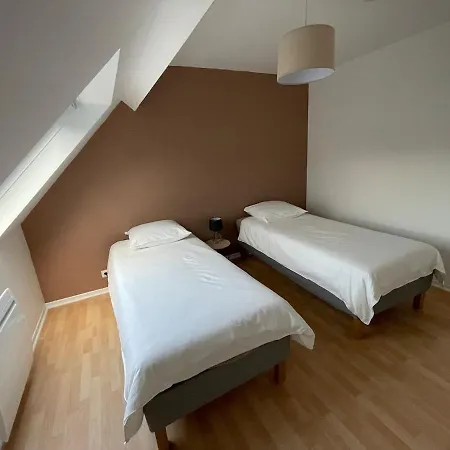بيت للعطل La Guignicourtoise Guignicourt